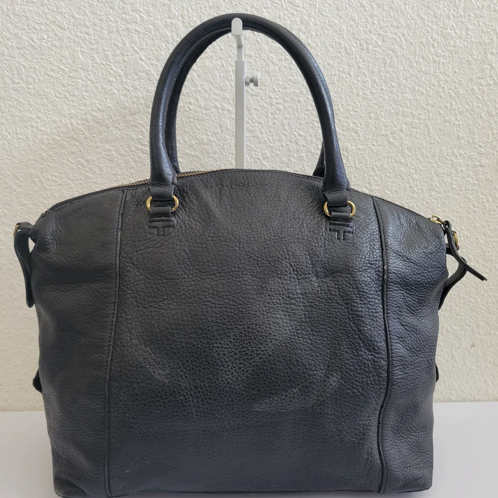 Tory Burch Emerson Logo Bag.